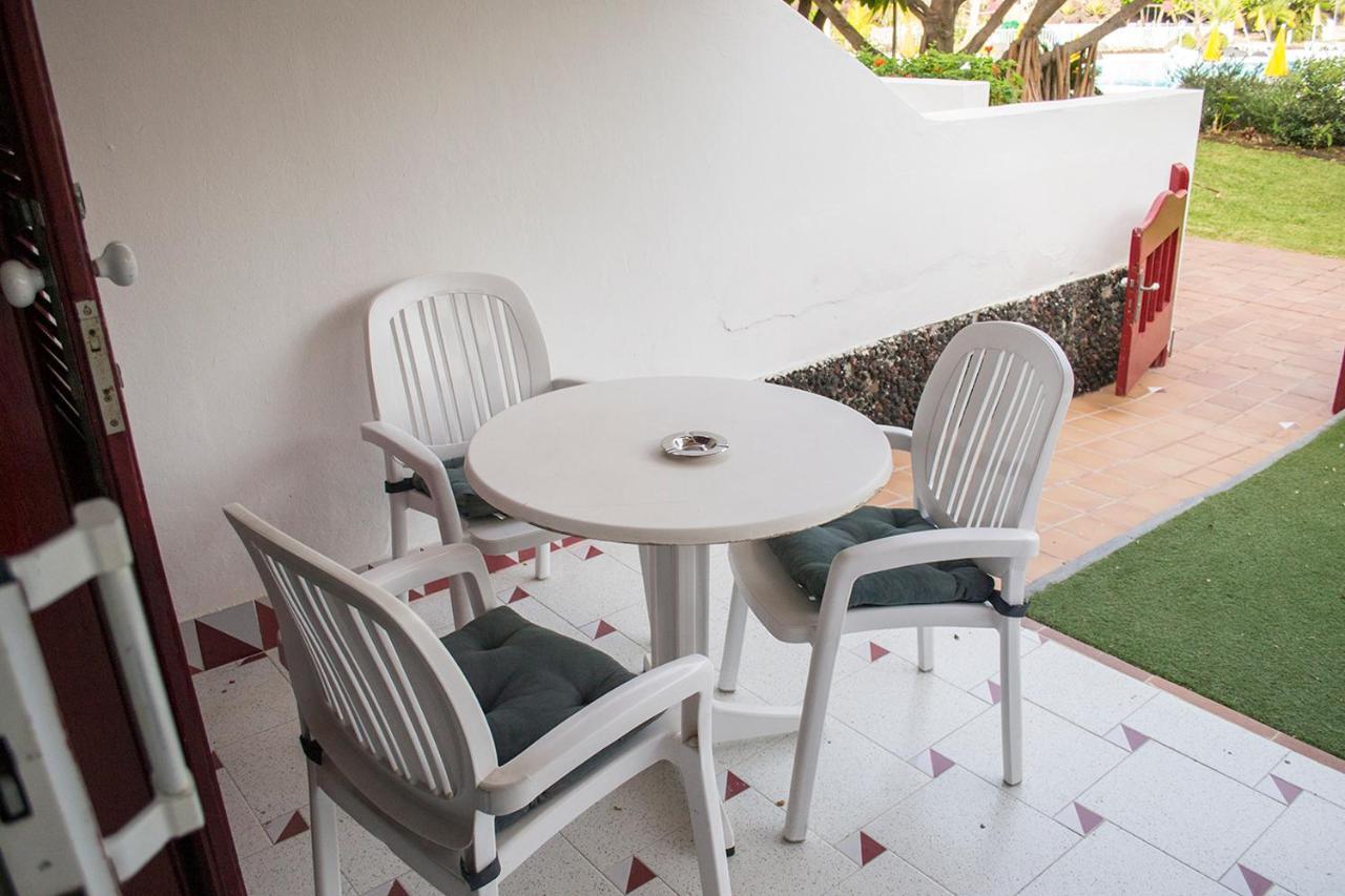 4 Santiago Playa Tenerife Estudio Playa de las Americas  Eksteriør bilde