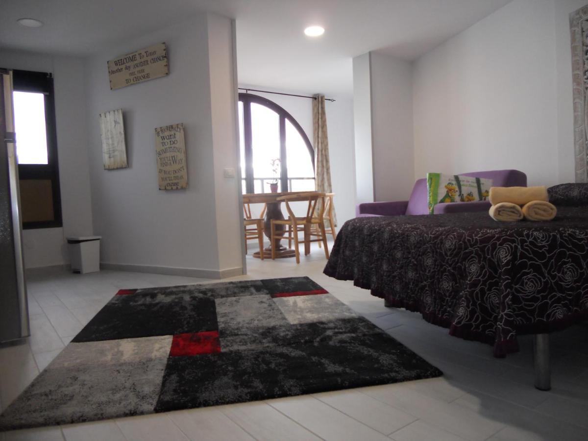 4 Santiago Playa Tenerife Estudio Playa de las Americas  Eksteriør bilde