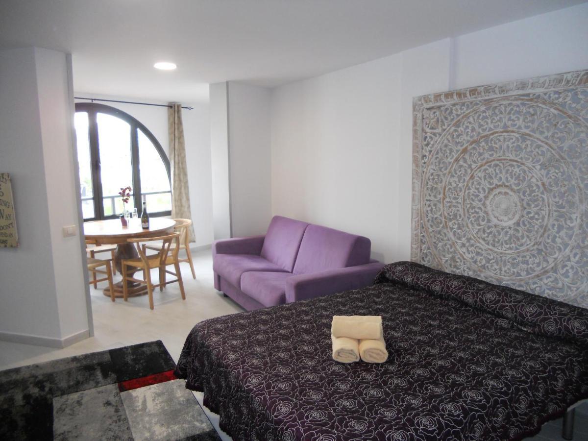 4 Santiago Playa Tenerife Estudio Playa de las Americas  Eksteriør bilde