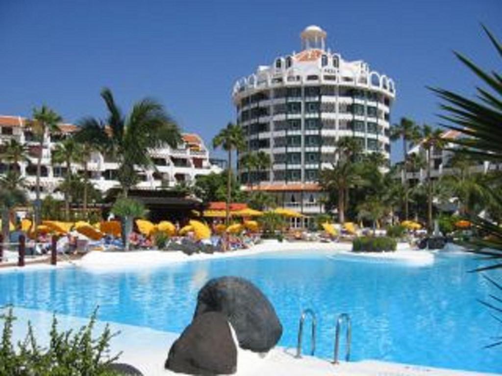 4 Santiago Playa Tenerife Estudio Playa de las Americas  Rom bilde