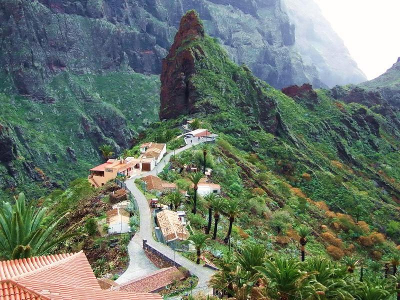 4 Santiago Playa Tenerife Estudio Playa de las Americas  Eksteriør bilde