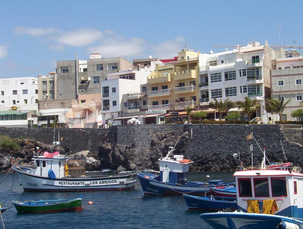 4 Santiago Playa Tenerife Estudio Playa de las Americas  Eksteriør bilde