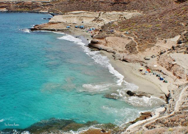4 Santiago Playa Tenerife Estudio Playa de las Americas  Eksteriør bilde