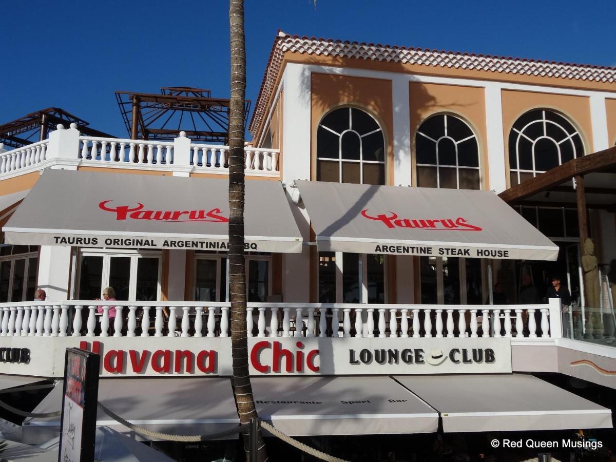 4 Santiago Playa Tenerife Estudio Playa de las Americas  Eksteriør bilde