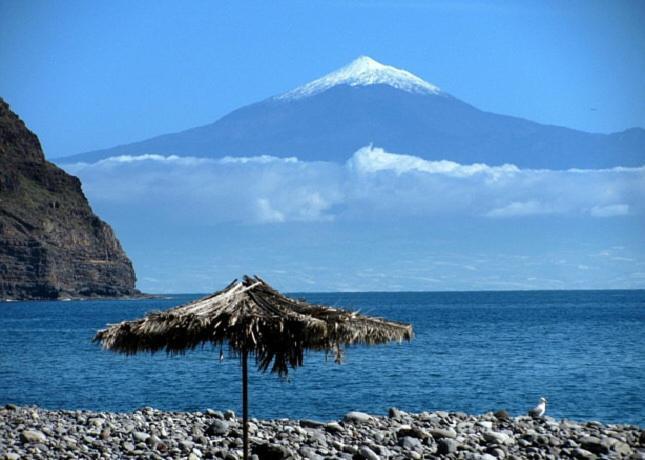4 Santiago Playa Tenerife Estudio Playa de las Americas  Eksteriør bilde