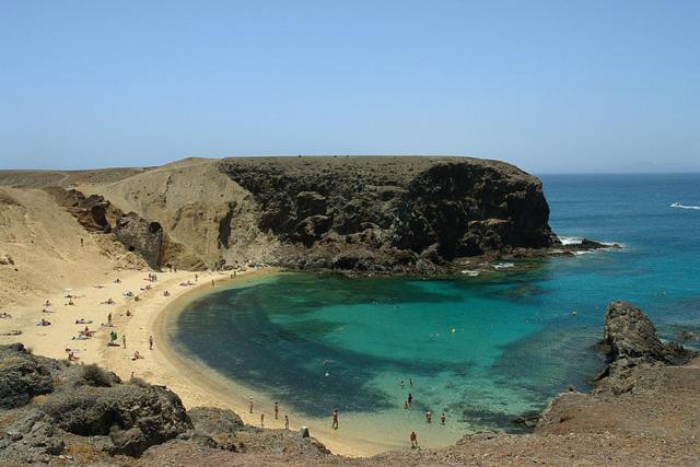 4 Santiago Playa Tenerife Estudio Playa de las Americas  Eksteriør bilde