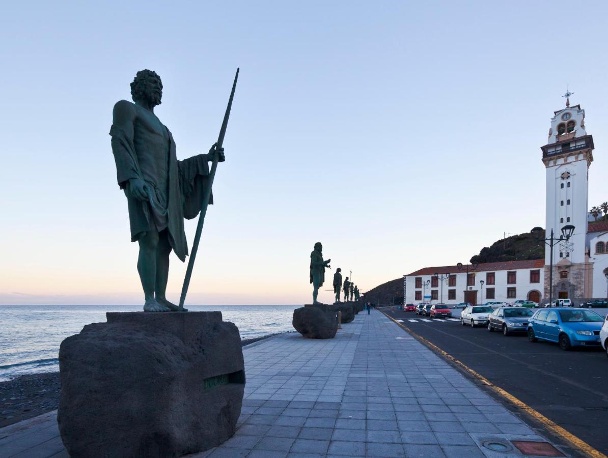 4 Santiago Playa Tenerife Estudio Playa de las Americas  Eksteriør bilde