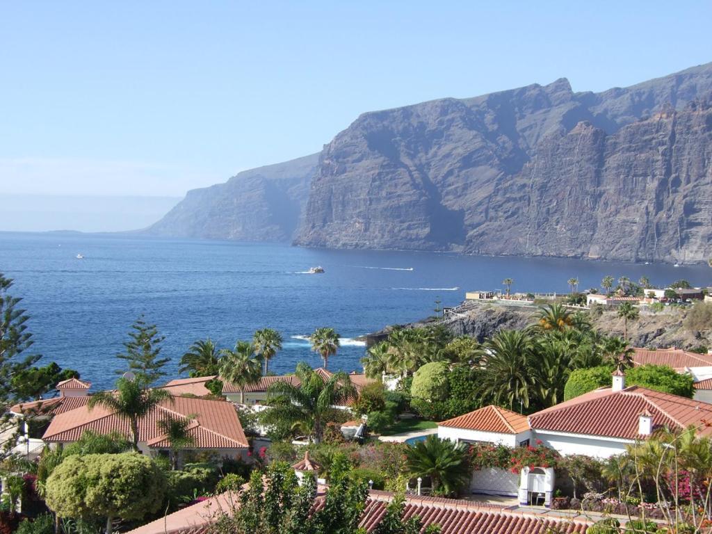 4 Santiago Playa Tenerife Estudio Playa de las Americas  Eksteriør bilde