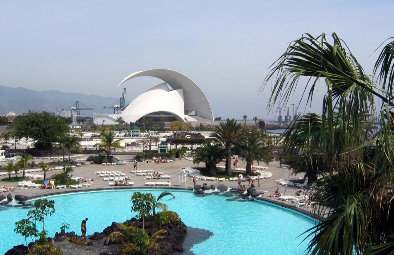 4 Santiago Playa Tenerife Estudio Playa de las Americas  Eksteriør bilde