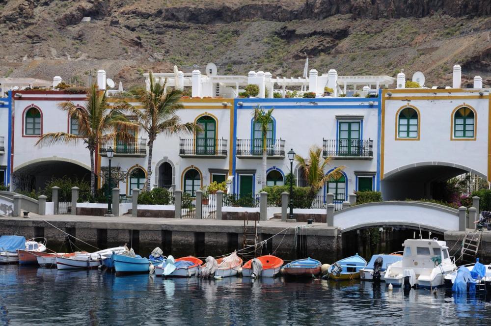 4 Santiago Playa Tenerife Estudio Playa de las Americas  Eksteriør bilde