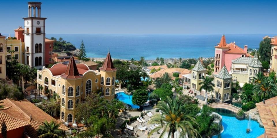 4 Santiago Playa Tenerife Estudio Playa de las Americas  Eksteriør bilde