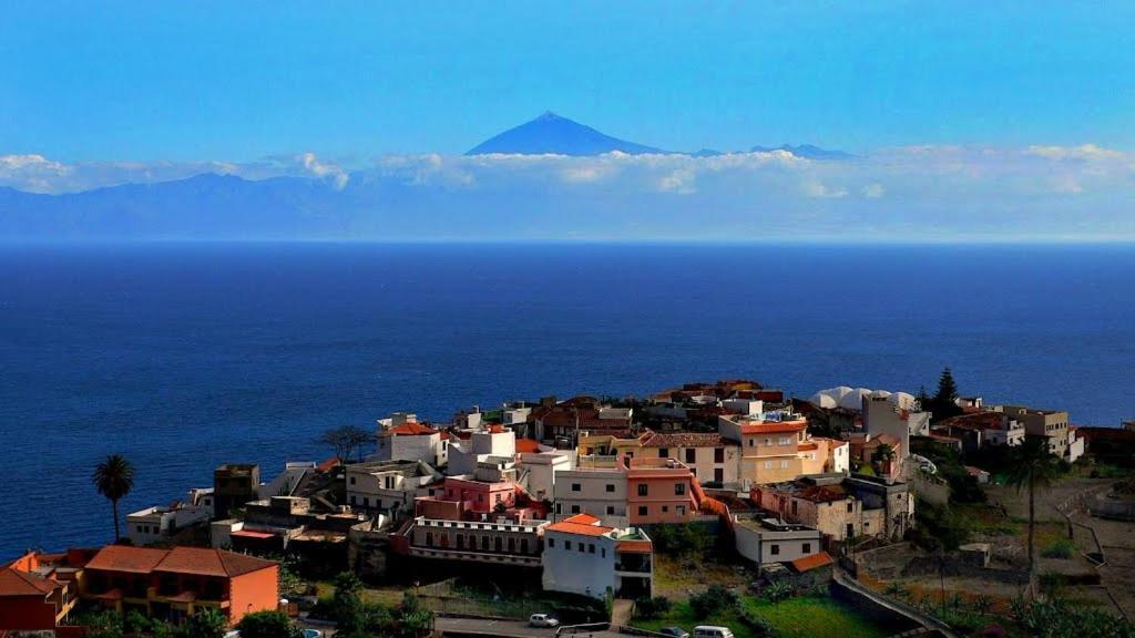 4 Santiago Playa Tenerife Estudio Playa de las Americas  Eksteriør bilde