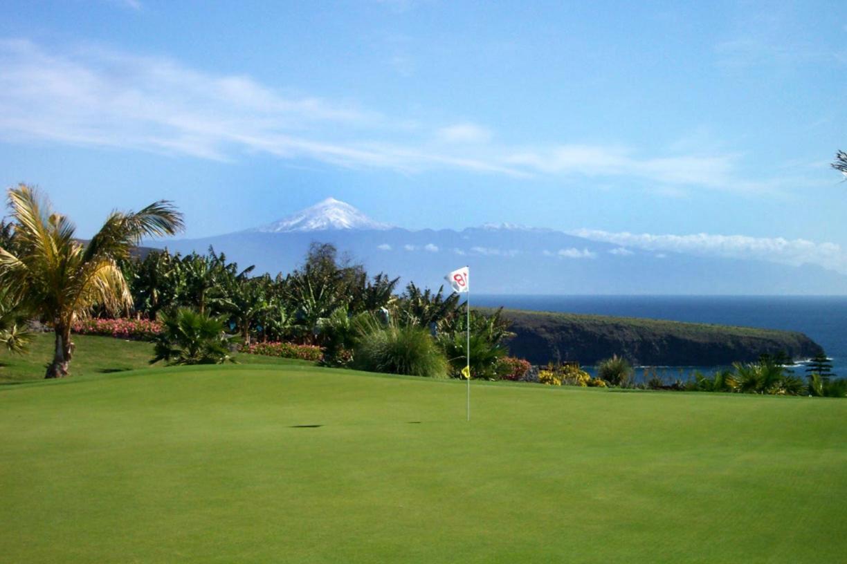 4 Santiago Playa Tenerife Estudio Playa de las Americas  Eksteriør bilde